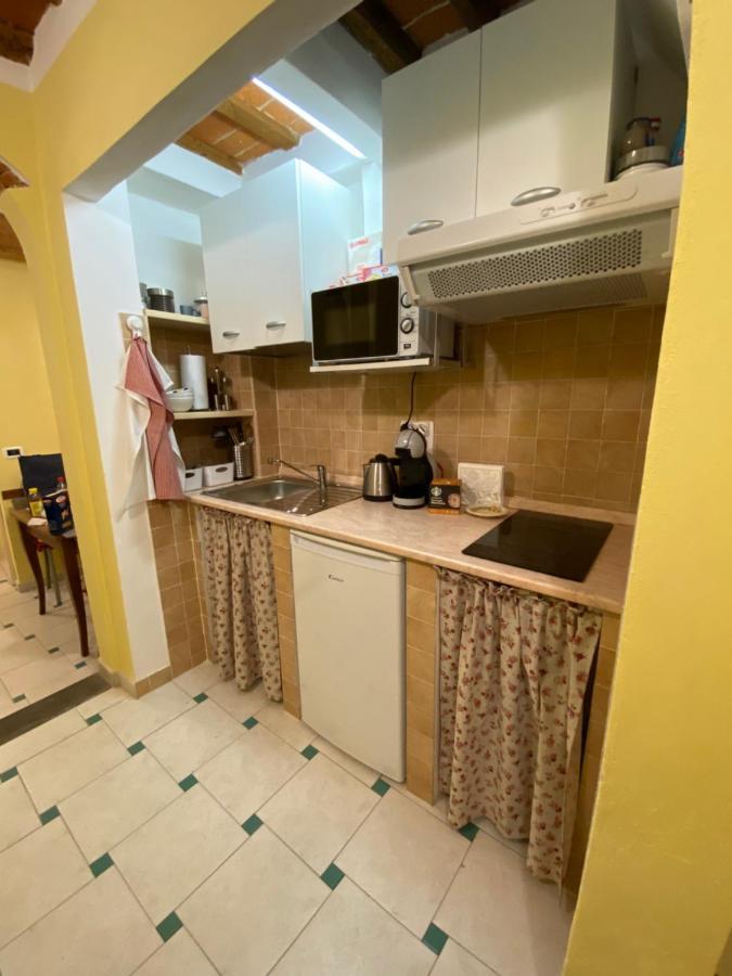 Gaia'S Apartment Pistoia Zewnętrze zdjęcie