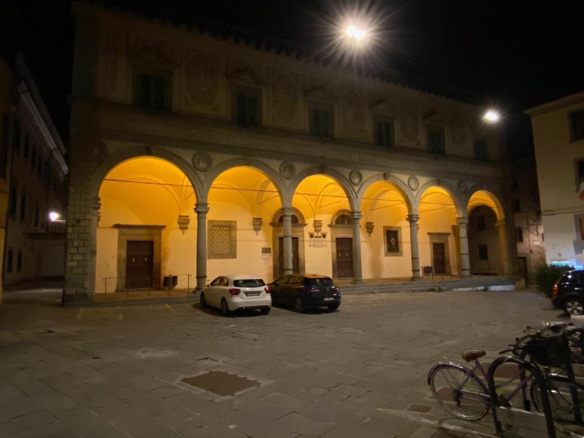 Gaia'S Apartment Pistoia Zewnętrze zdjęcie