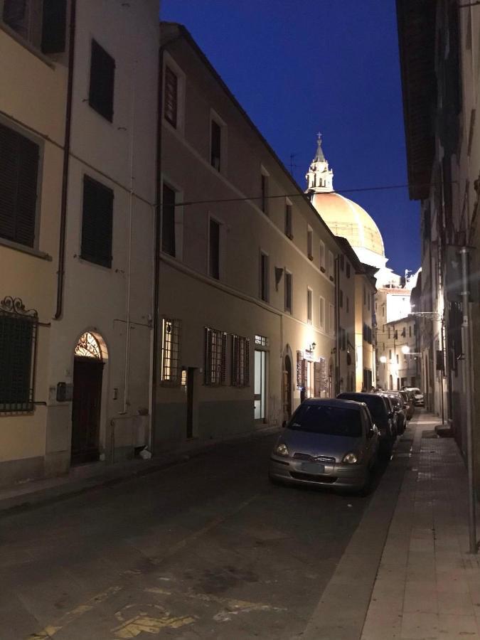 Gaia'S Apartment Pistoia Zewnętrze zdjęcie
